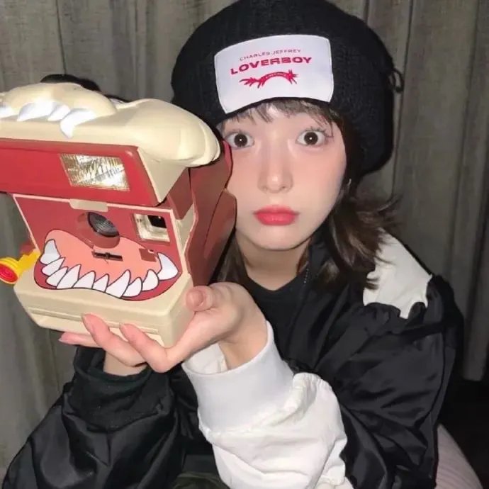 娜娜：逝水年华